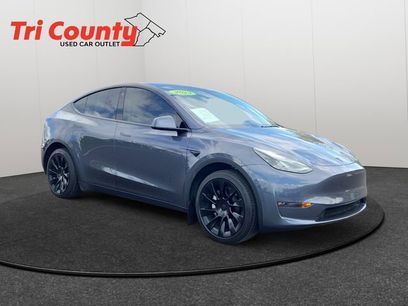 Used 2023 Tesla Model Y Long Range