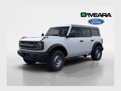 New 2025 Ford Bronco 4-Door