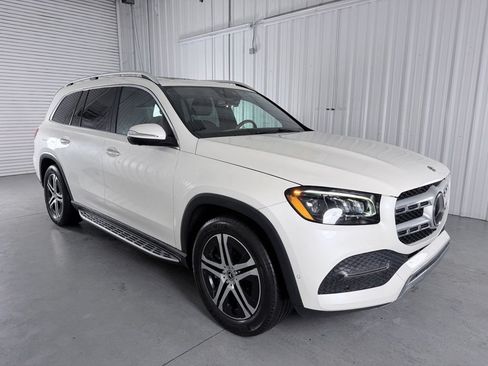 Used 2022 Mercedes-Benz GLS 450 4MATIC image 4