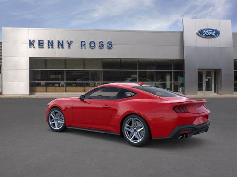 New 2025 Ford Mustang GT image 5