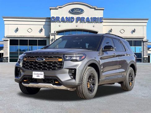 New 2026 Ford Explorer Tremor w/ Tremor Ultimate Package image 24