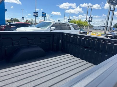 Used 2026 Chevrolet Silverado 1500 LTZ w/ LTZ Premium Package AWD/4WD image 13