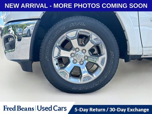Used 2026 RAM 1500 Big Horn AWD/4WD image 12