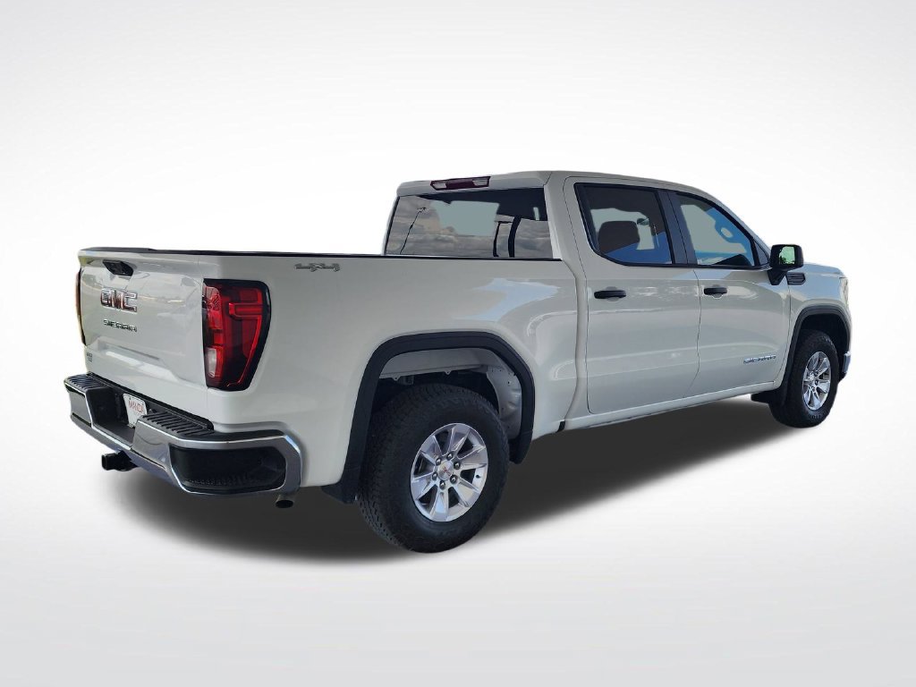 Used 2026 GMC Sierra 1500 Pro w/ Pro Value Package AWD/4WD image 8