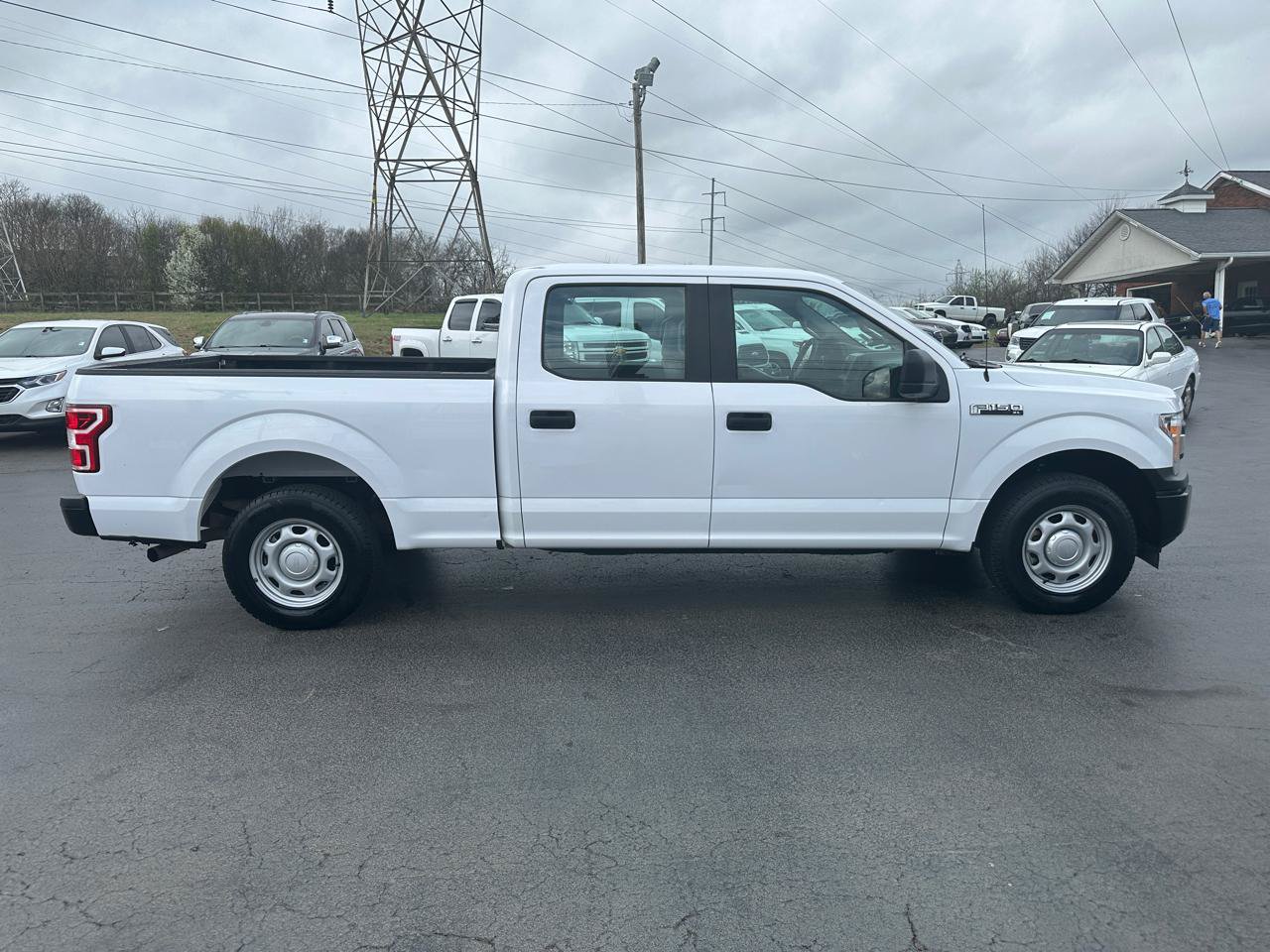 Used 2020 Ford F150 XL w/ XL Power Equipment Group RWD image 5