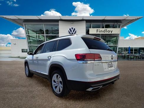 Certified 2023 Volkswagen Atlas SE FWD image 5
