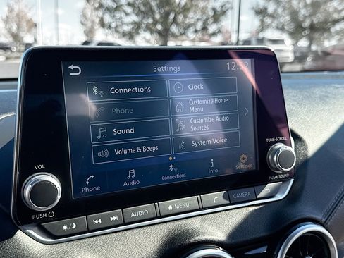 Used 2023 Nissan Sentra SV image 9