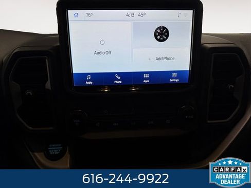 Used 2022 Ford Bronco Sport Big Bend AWD/4WD image 12