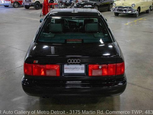 Used 1995 Audi S6 Sedan image 5