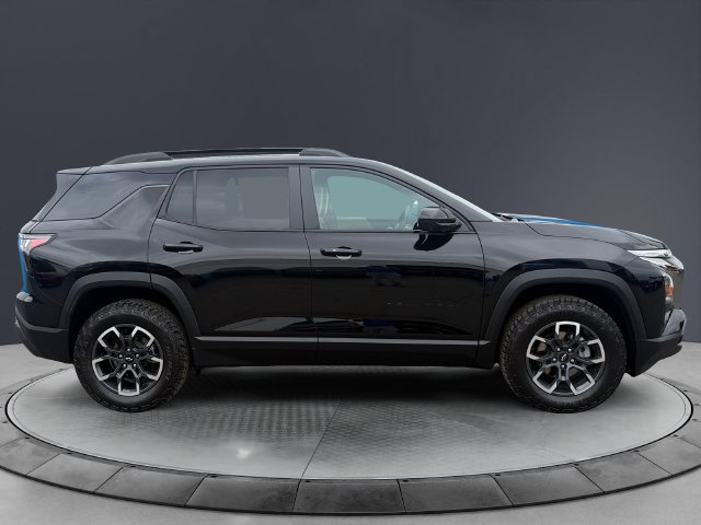 Used 2025 Chevrolet Equinox ACTIV w/ Safety and Technology Package AWD/4WD image 6