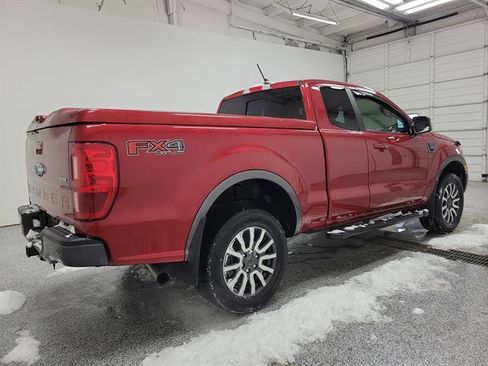 Used 2020 Ford Ranger Lariat w/ Equipment Group 501A Mid image 3