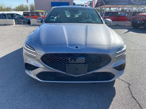 Used 2023 Genesis G70 3.3T w/ Sport Prestige Package image 2