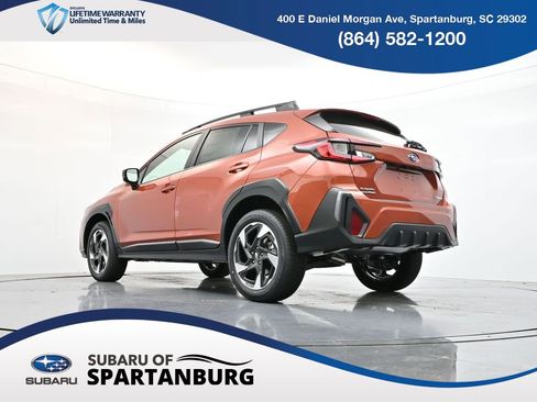 New 2025 Subaru Crosstrek 2.5i Limited w/ Crosstrek Mirror Package image 29