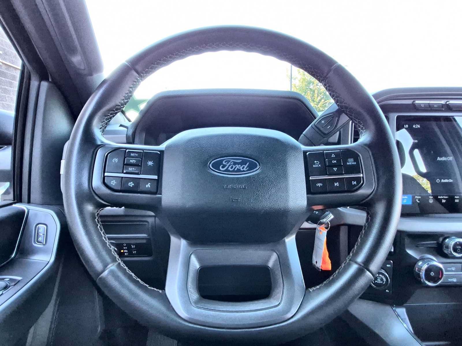 Used 2024 Ford F150 XLT w/ Mobile Office Package AWD/4WD image 22