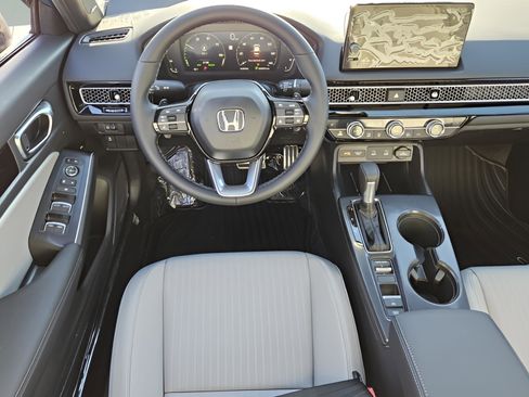 New 2026 Honda Civic Sport Touring image 11