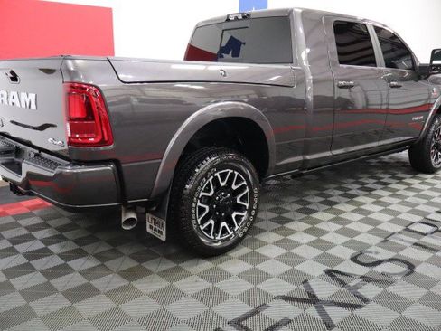 Used 2025 RAM 3500 Longhorn AWD/4WD image 23