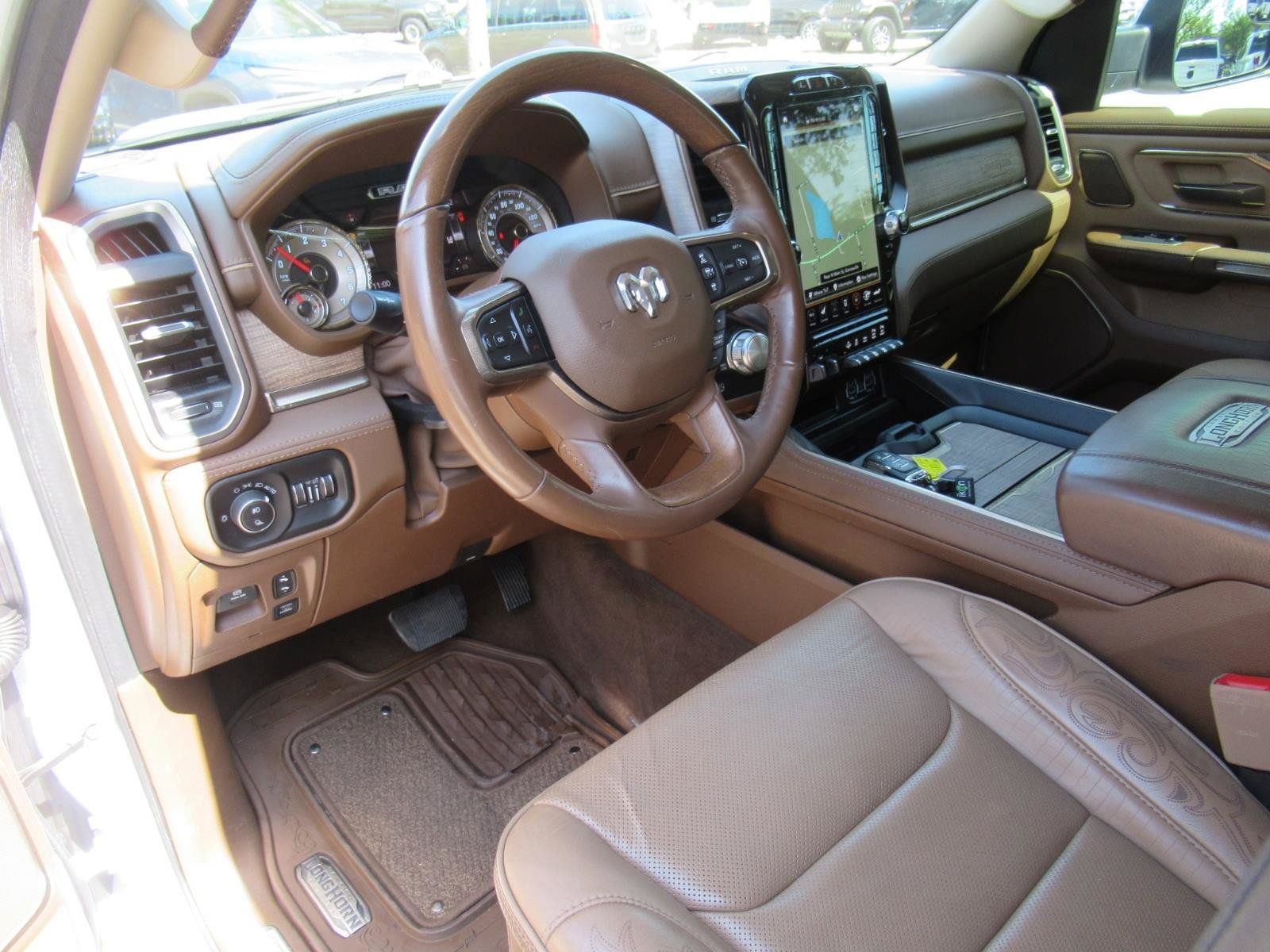 Used 2020 RAM 1500 Limited AWD/4WD image 19