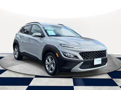 Certified 2023 Hyundai Kona SEL w/ Cargo Package