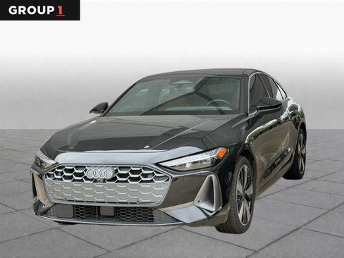 Used 2025 Audi A5 2.0T Premium Plus w/ Premium Plus AWD/4WD image 1