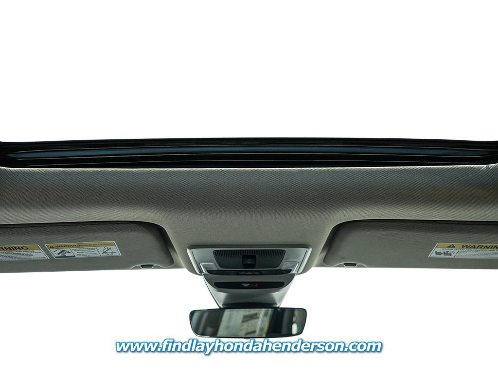 New 2027 Honda HR-V EX-L image 18