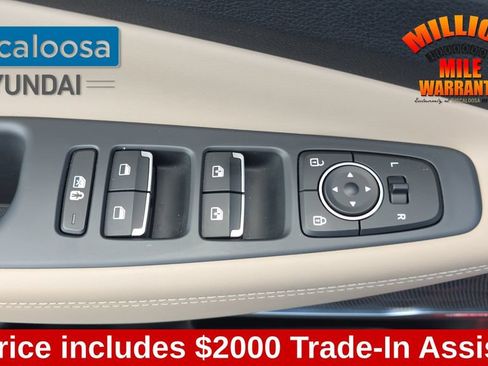 Used 2023 Hyundai Santa Fe SEL w/ Premium Package FWD image 13