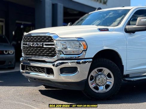 Used 2023 RAM 2500 Tradesman w/ Towing Technology Group RWD image 3