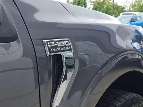 Used 2022 Ford F150 Platinum w/ Equipment Group 701A High AWD/4WD image 10