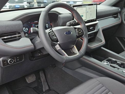 New 2026 Ford Explorer ST-Line w/ ST-Line Street Pack image 24