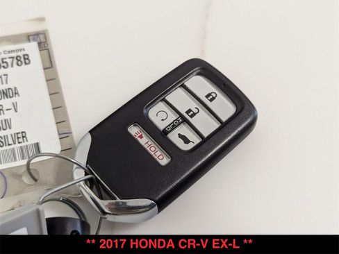 Used 2017 Honda CR-V EX-L image 34