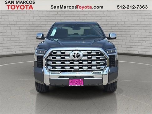 New 2025 Toyota Tundra 1794 Edition image 2
