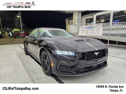 Used 2025 Ford Mustang GT