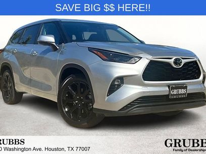 Used 2023 Toyota Highlander L