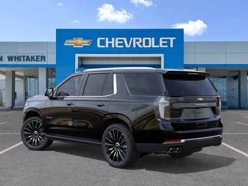 New 2026 Chevrolet Tahoe High Country AWD/4WD image 3