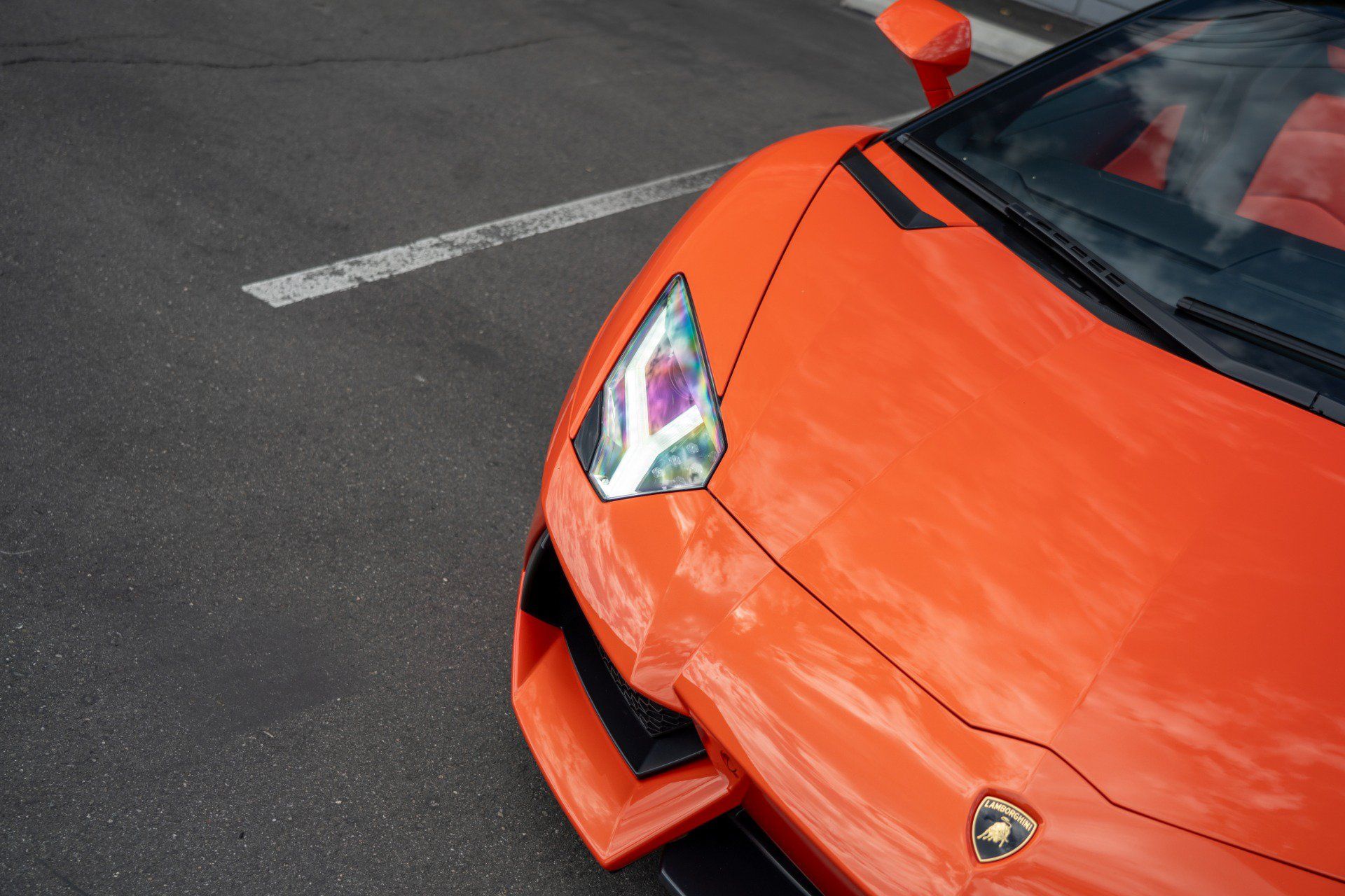 Used 2014 Lamborghini Aventador LP 700-4 AWD/4WD image 13
