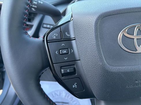 Used 2024 Toyota Prius Prime Premium w/ Advanced Technology Package FWD image 14