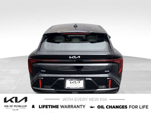 New 2026 Kia K4 GT-Line Turbo FWD image 6