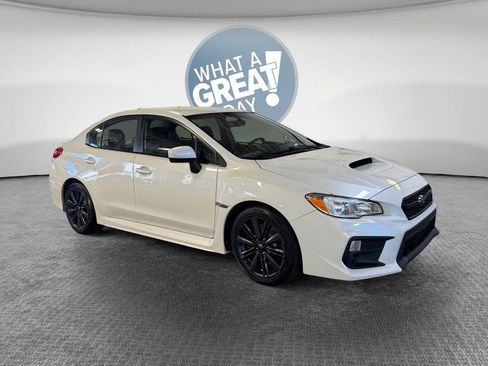 Used 2018 Subaru WRX image 1