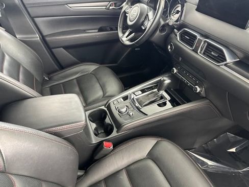 Certified 2025 MAZDA CX-5 Carbon Edition AWD/4WD image 21