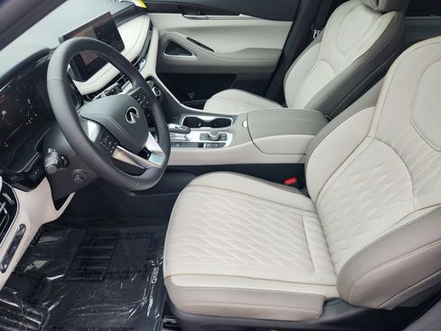 New 2027 INFINITI QX65 Autograph w/ Cargo Package AWD/4WD image 9