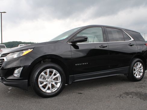 Used 2020 Chevrolet Equinox LT AWD/4WD image 14