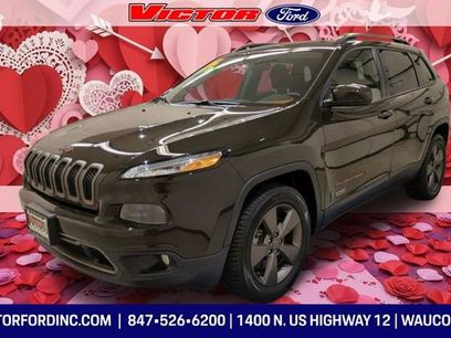 Used 2016 Jeep Cherokee 75th Anniversary