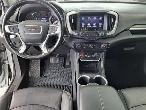 Used 2020 GMC Terrain SLT FWD image 28