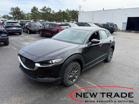Used 2023 MAZDA CX-30 AWD 2.5 S image 1