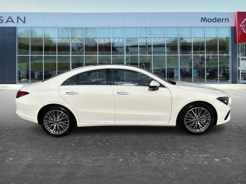 Used 2025 Mercedes-Benz CLA 250 4MATIC image 4