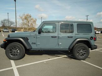 New 2026 Jeep Wrangler Sport S video 4