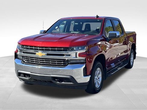 Used 2021 Chevrolet Silverado 1500 LT w/ Bed Protection Package image 8