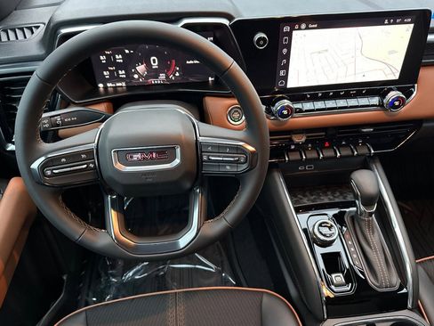 New 2026 GMC Canyon AT4 w/ Nightfall Essentials Package image 12