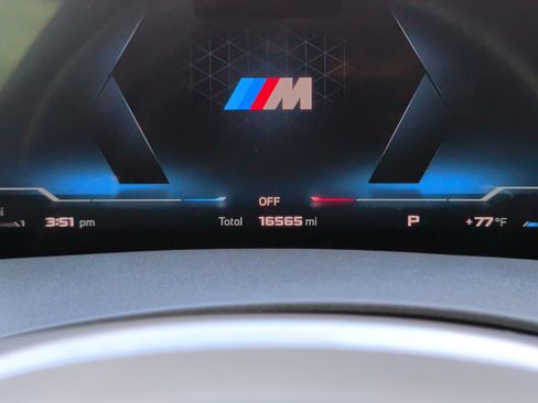 Certified 2024 BMW X7 M60i w/ Executive Package image 16