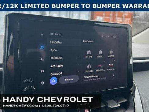 Used 2023 Toyota Corolla LE image 22