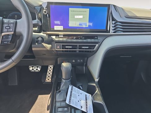 Certified 2025 Toyota Camry SE w/ Multimedia Upgrade Package FWD image 11